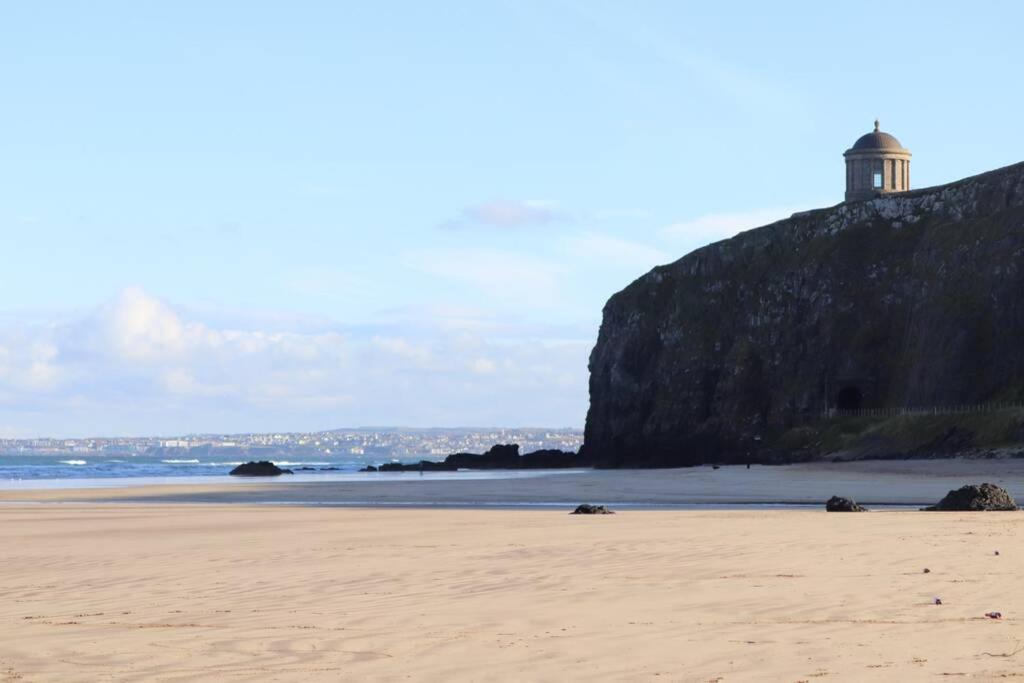 Fisherman'S Lodge Portstewart Dış mekan fotoğraf